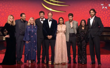 المهرجان الدولي للفيلم بمراكش
