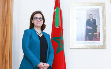 Nezha Alaoui M’hammdi 