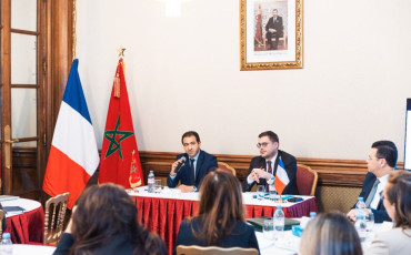 Maroc France Immigration
