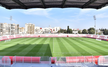 Stade d'honneur de Meknès