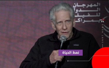ديفيد كروننبرغ 