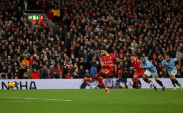 Manchester City-Liverpool