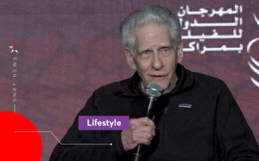 David Cronenberg