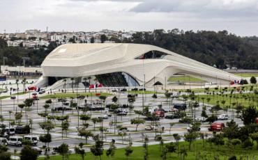 Grand Theatre of Rabat