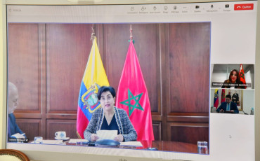 Maroc - Equateur
