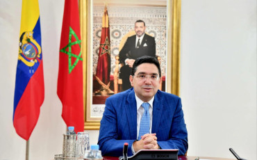 Nasser Bourita