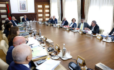 Commission interministérielle - Séisme d'Al Haouz