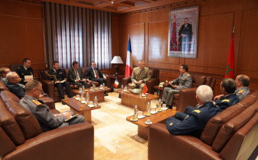 اللجنة العسكرية المختلطة المغربية - الفرنسية