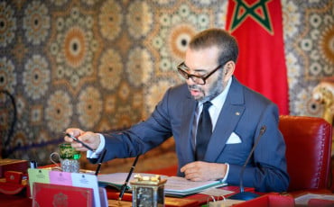 SM le Roi Mohammed VI