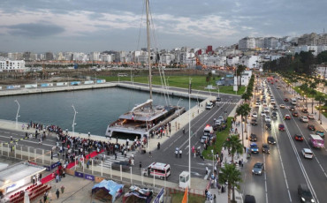 ميناء طنجة