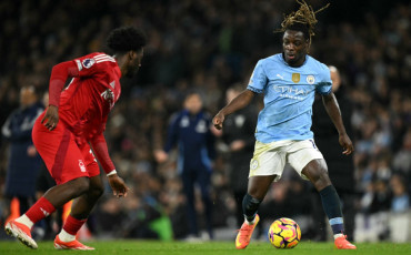 Manchester City +  Jeremy Doku