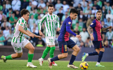 FC Barcelone 