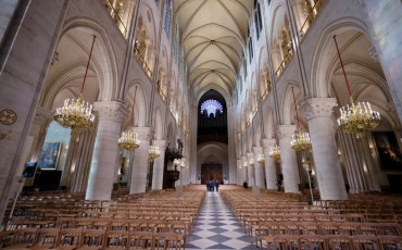 Notre Dame de Paris