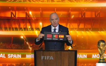 WORLD CUP 2030