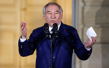 François Bayrou