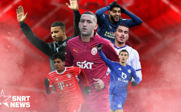 joueurs marocains