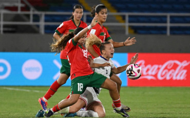 équipe du maroc féminine u20