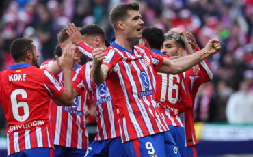 Atlético de Madrid
