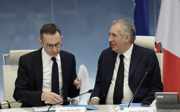 Bayrou- Retailleau