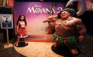  Moana 2