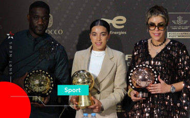 CAF Awards 2024