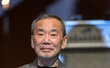 Haruki Murakami