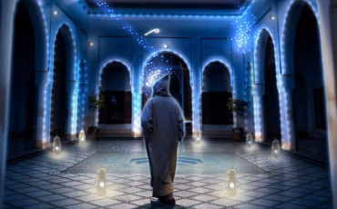 قصر الباهية