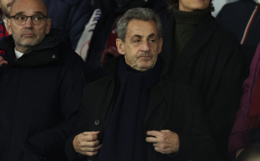 Sarkozy