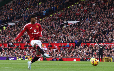 Marcus Rashford