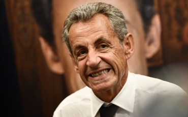 Nicolas Sarkozy