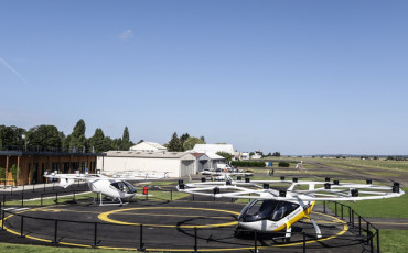 Taxis volants