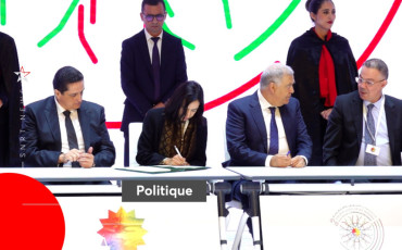 Régionalisation
