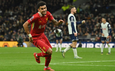 Liverpool-Tottenham