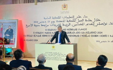 وزير العدل