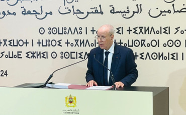  وزير الأوقاف والشؤون الإسلامية أحمد التوفيق