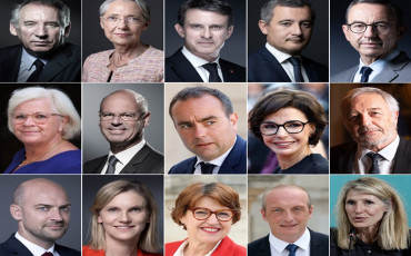 Gouvernement Bayrou