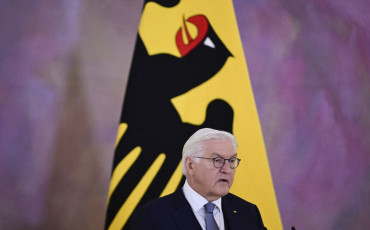 Frank-Walter Steinmeier 