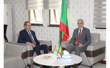 Sid' Ahmed Ould Bouh- Hamid Chabar