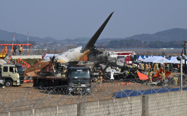 Crash-avion