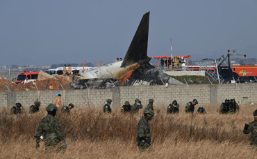 Crash-avion