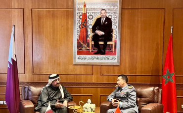  المفتش العام للقوات المسلحة الملكية 
