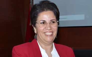 المغربية خديجة بندام 