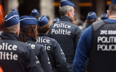 police belge