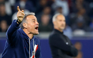 Luis Enrique