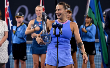  Aryna Sabalenka