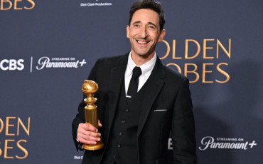  Adrien Brody 