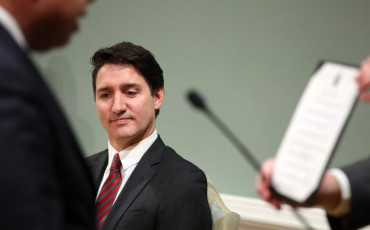 Trudeau