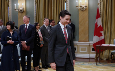Justin Trudeau