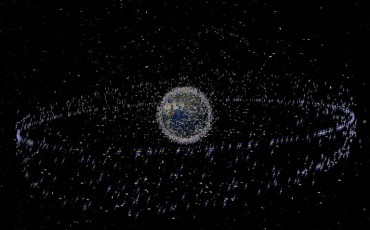 space derbis