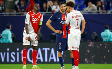 achraf hakimi et ilyas bensghir
